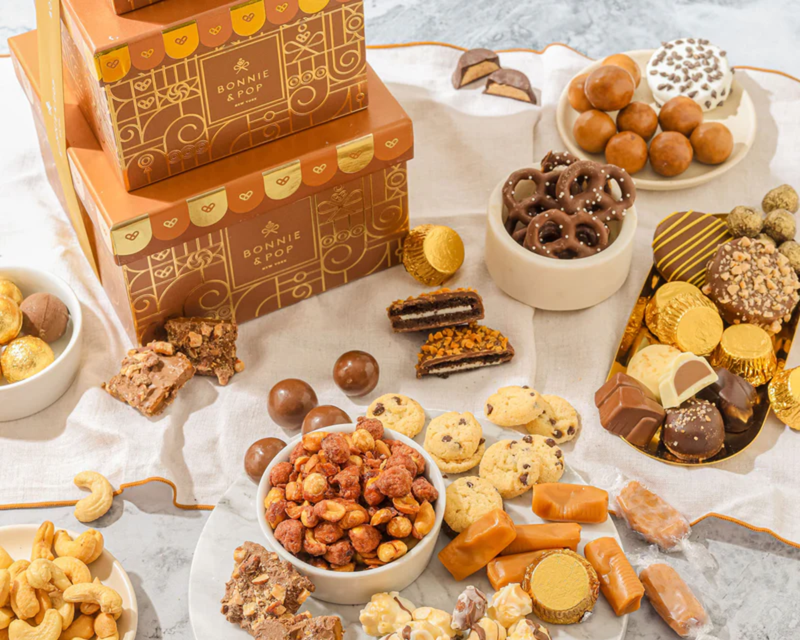 The Abundance Gift Tower