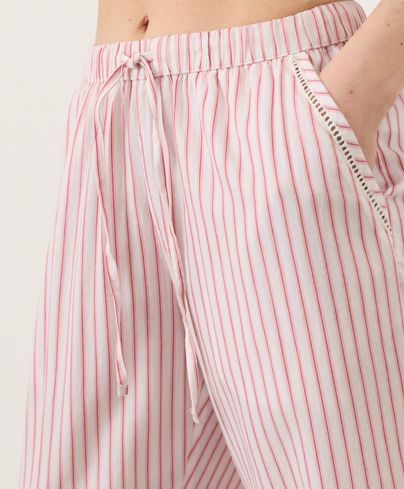 Women's Organic Breezy Cotton Sleep Pant
