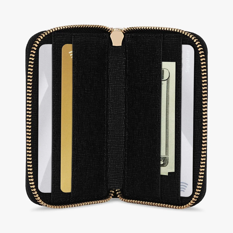 Devin Zip MagSafe Wallet