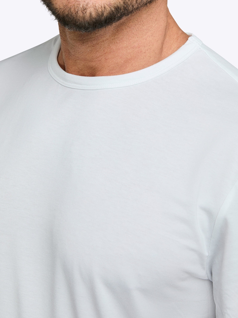 Men's AO Forever Classic-Fit Short Sleeve Tee, White