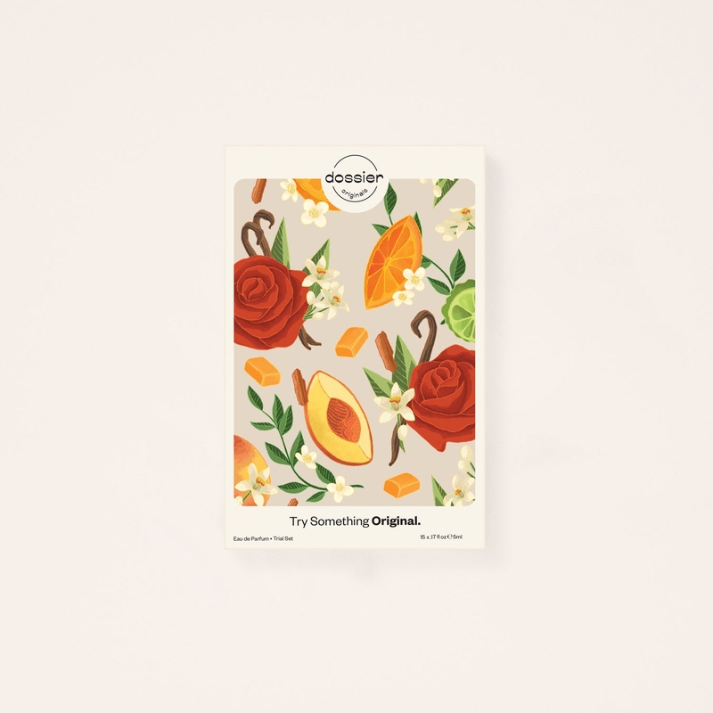 Eau de Parfum Originals Trial Set