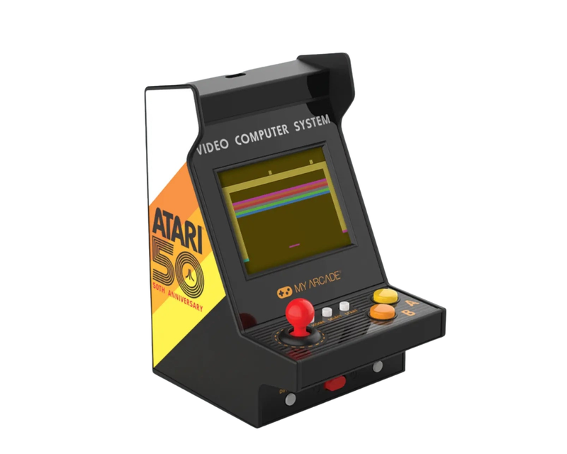 Atari 50 Nano Player Pro