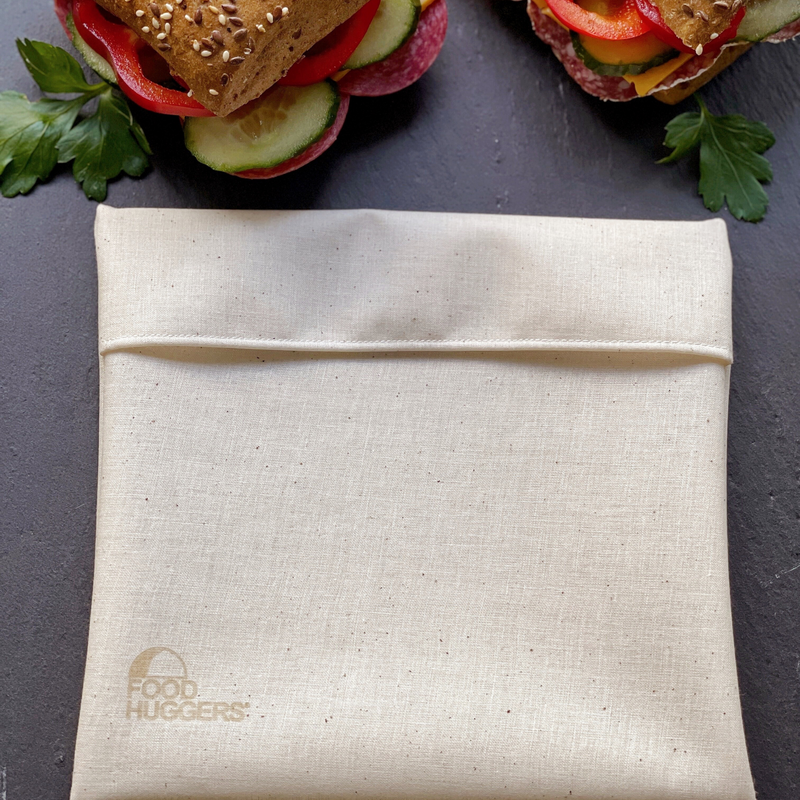 Fabric Sandwich Bag
