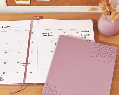8x10 Undated Softbound LifePlanner™