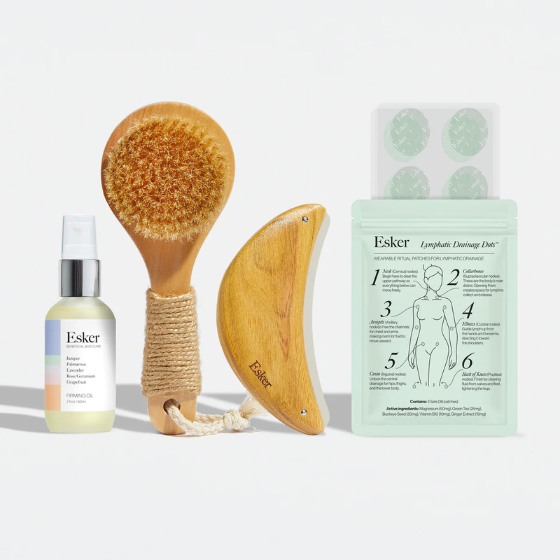 Lymphatic Flow Set