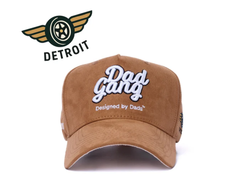 City Suede Hat