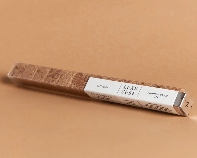 Coffee and Tea Luxe Mini Cube Stick