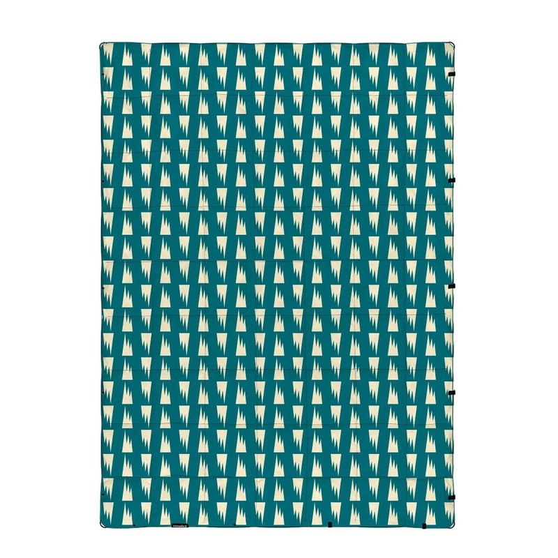 Graphene Puffer Blanket
