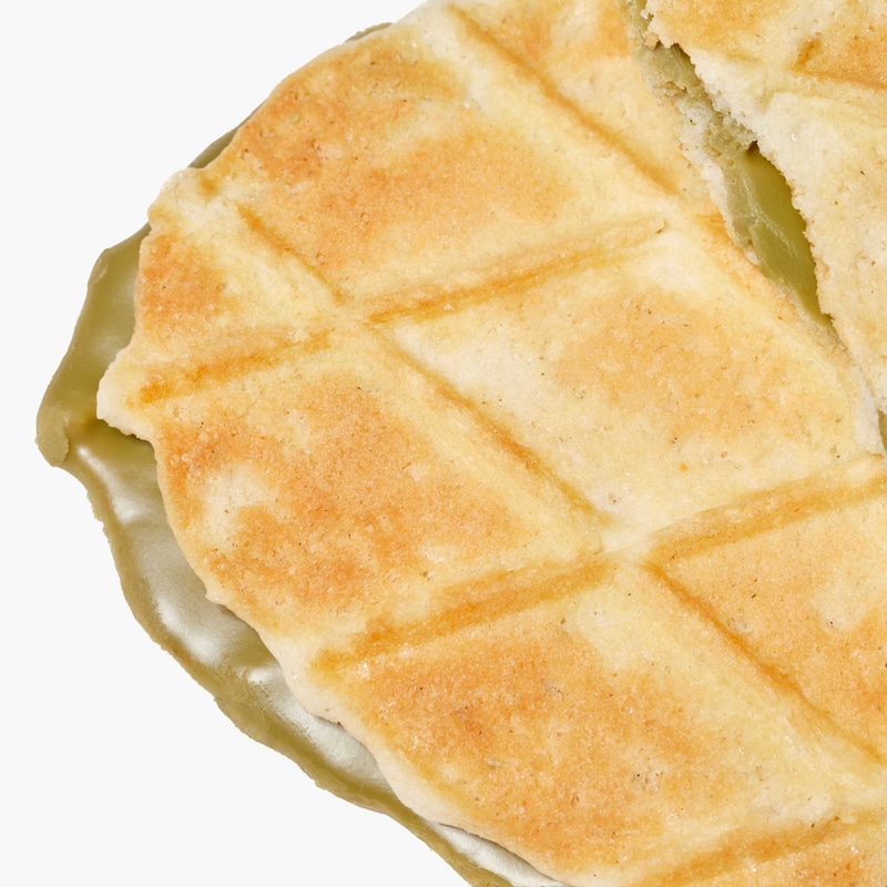 Kyoto Matcha Waffle Sandwich Box
