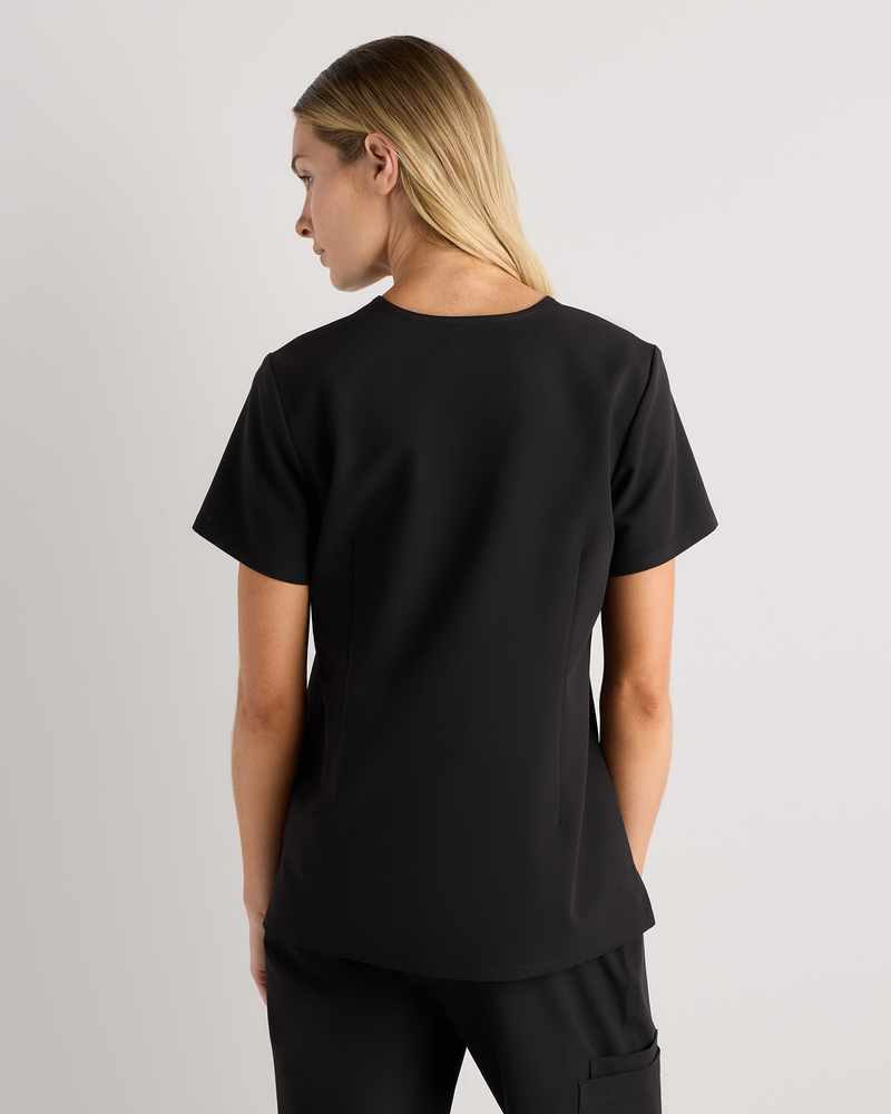AeraFlex 1-Pocket Scrub Top