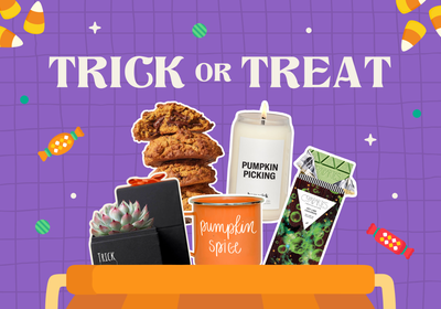 A Halloween Treat of Your Choice