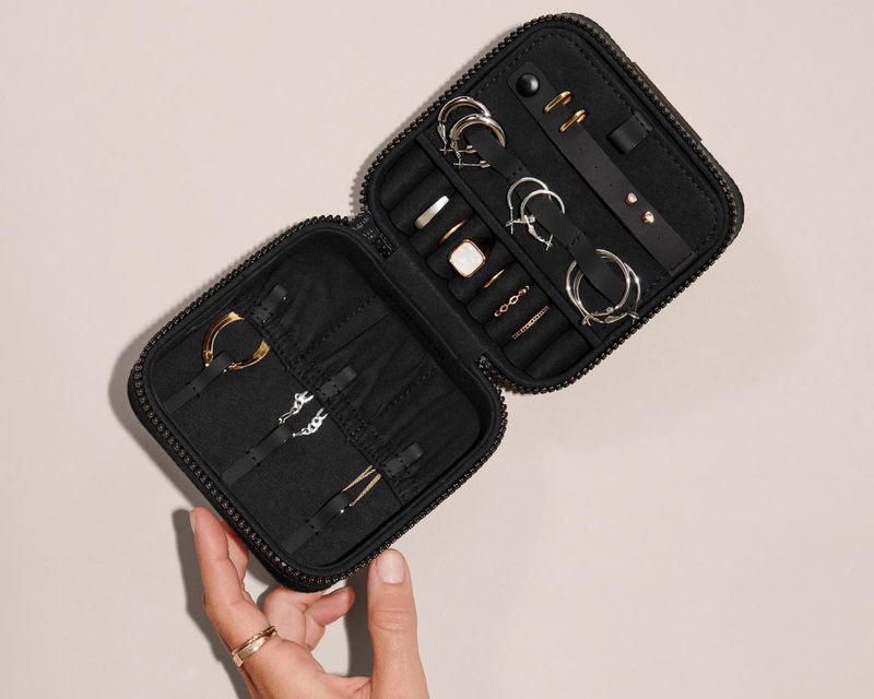 Large Frankie Jewelry Case
