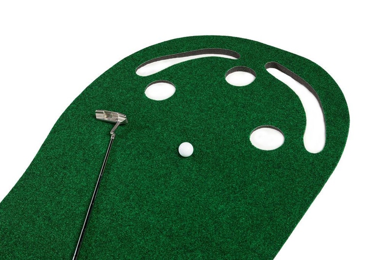 PUTT-A-BOUT® Max 10 Golf Putting Mat (3’ x 10’)