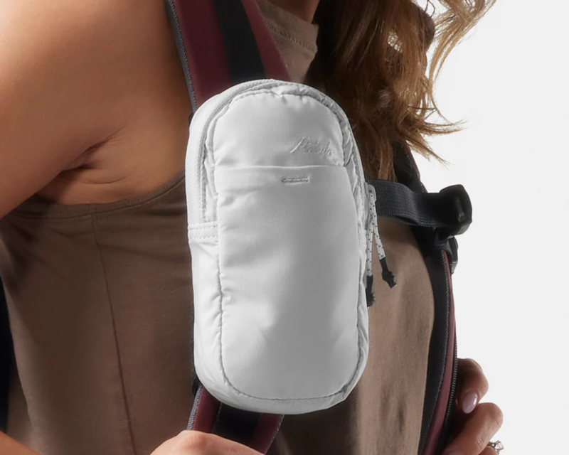 Speed Stash Backpack Strap Attachment