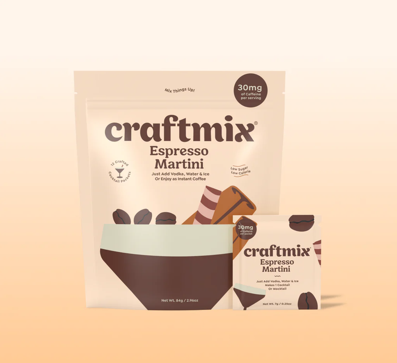 Cocktail and Mocktail Mixers of Choice, 12 Pack