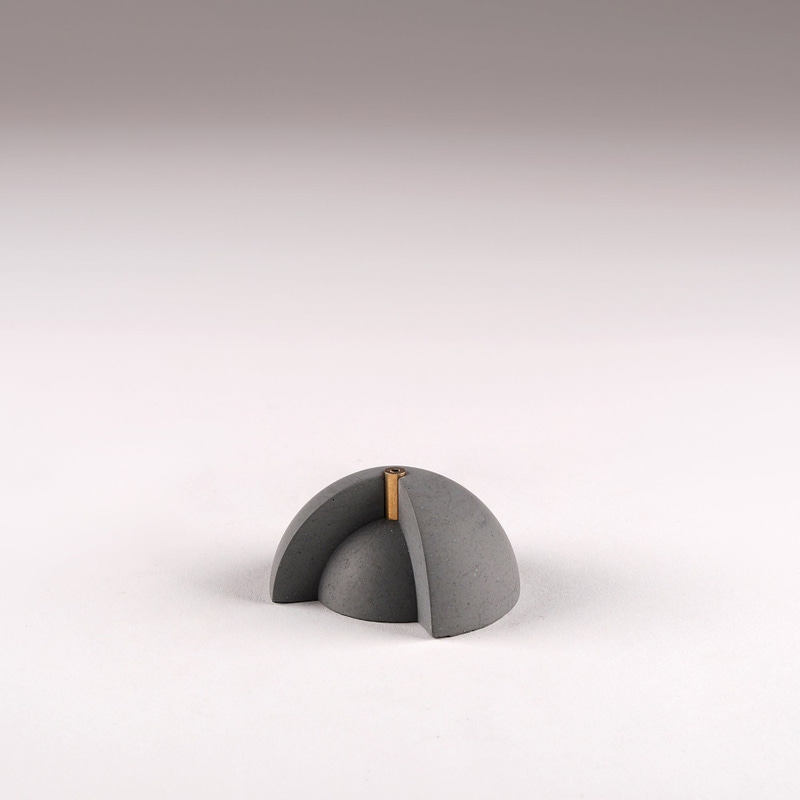 Core Incense Burner