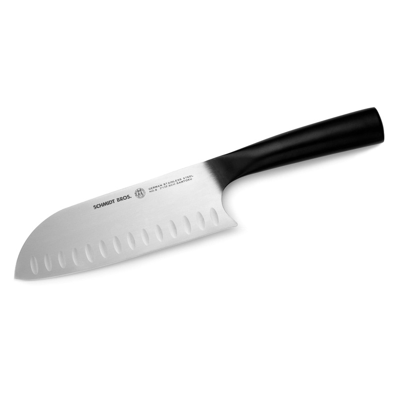 Carbon Six 7-Piece Knife Block Set