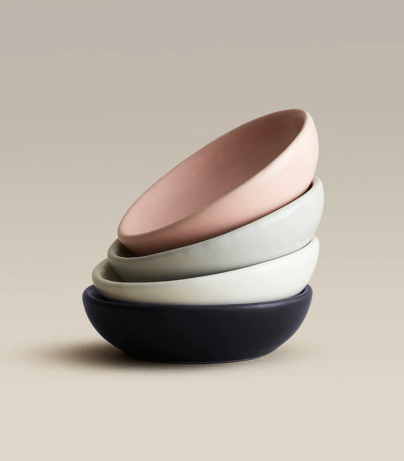 All Day and Night Dip Dishes