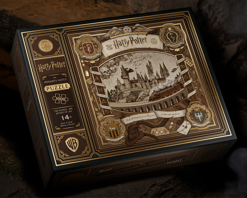 Harry Potter Premium Puzzle