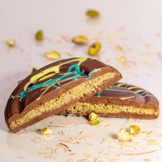 Dubai Chocolate