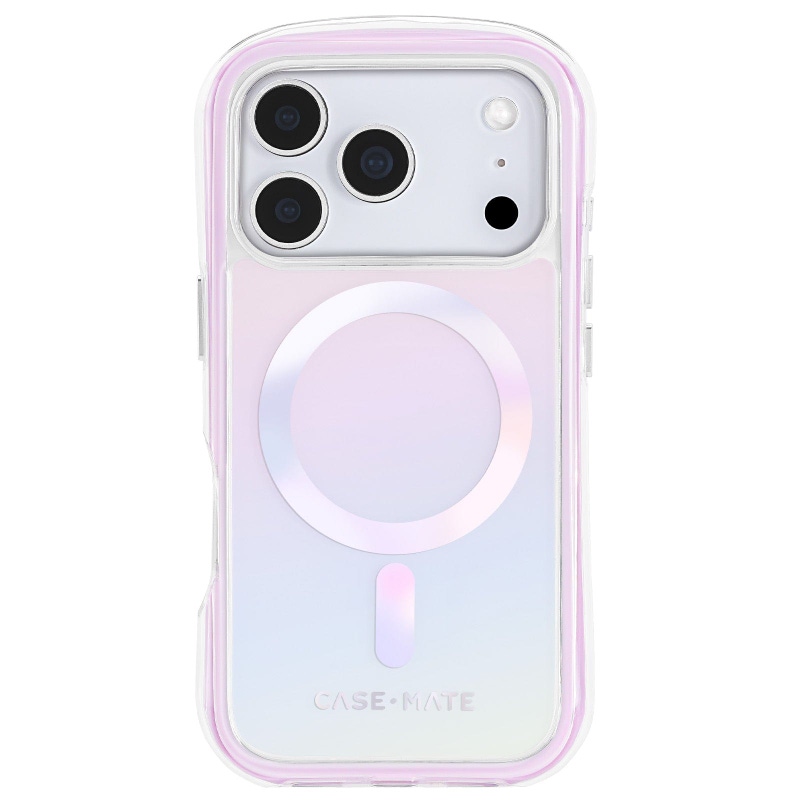 Jelly Pop Soap Bubble MagSafe iPhone Case