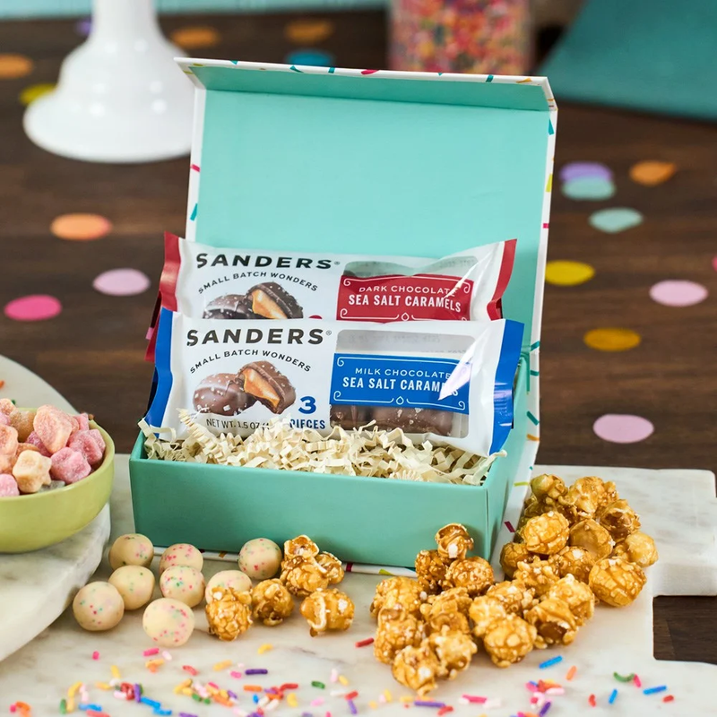 Birthday Gift Basket