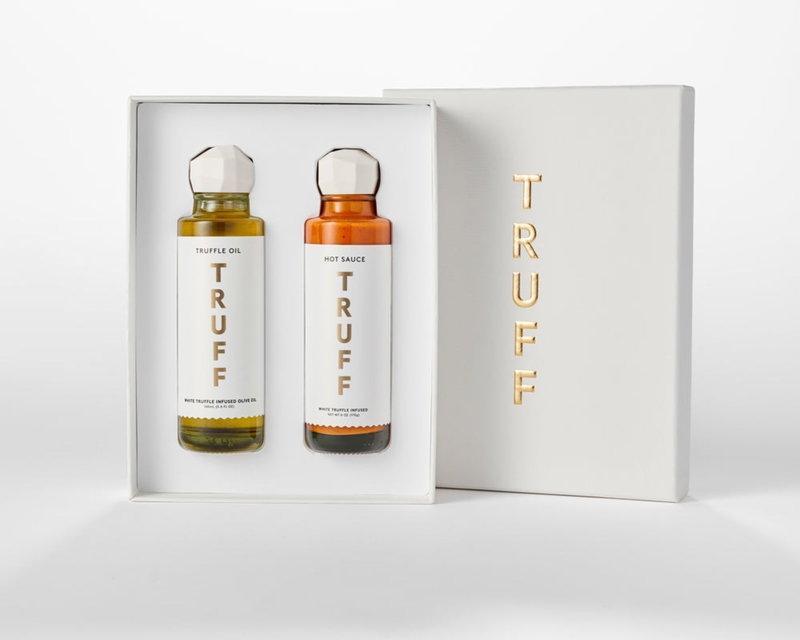 White Truffle Gift Set