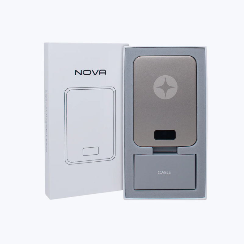 Branded Nova Charger