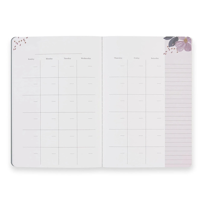 Undated Monthly PetitePlanner