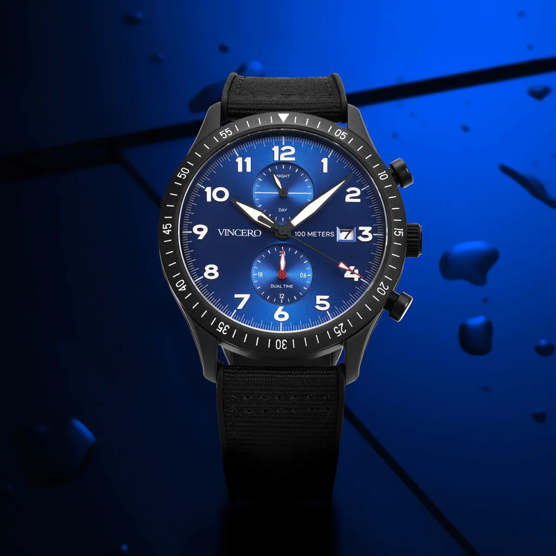 The Altitude Watch