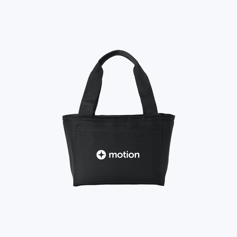 Branded Insulated Lunch Tote