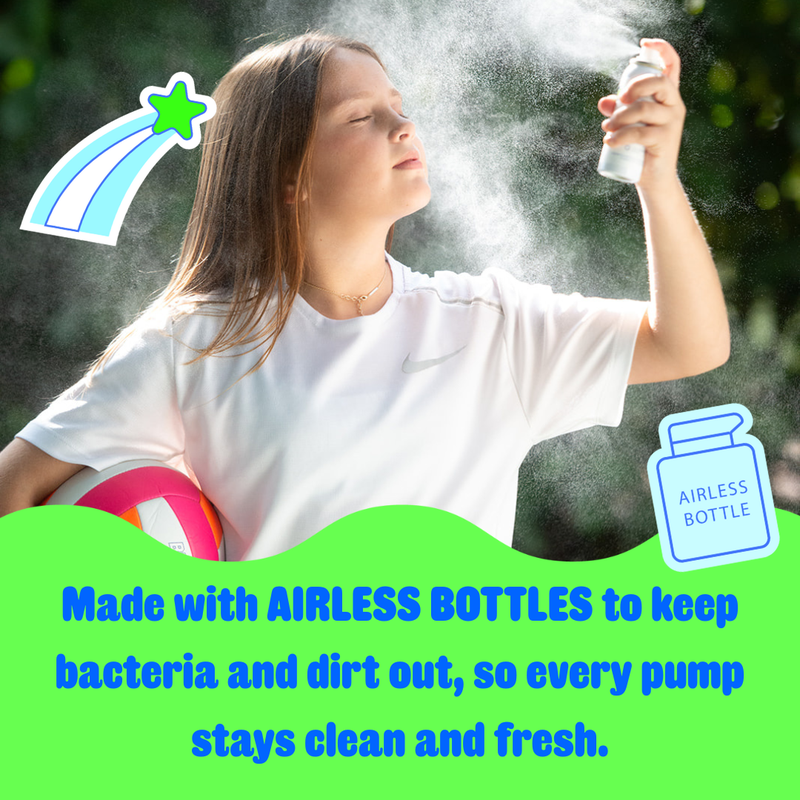 Skin Saver Hypochlorous Acid Spray