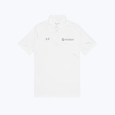 Branded Under Armour Men's Polo Shirt