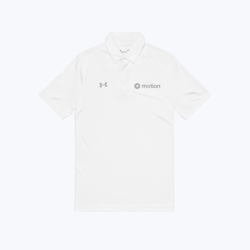 Branded Under Armour Men's Polo Shirt