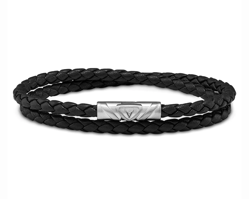 The Delta Double Bracelet