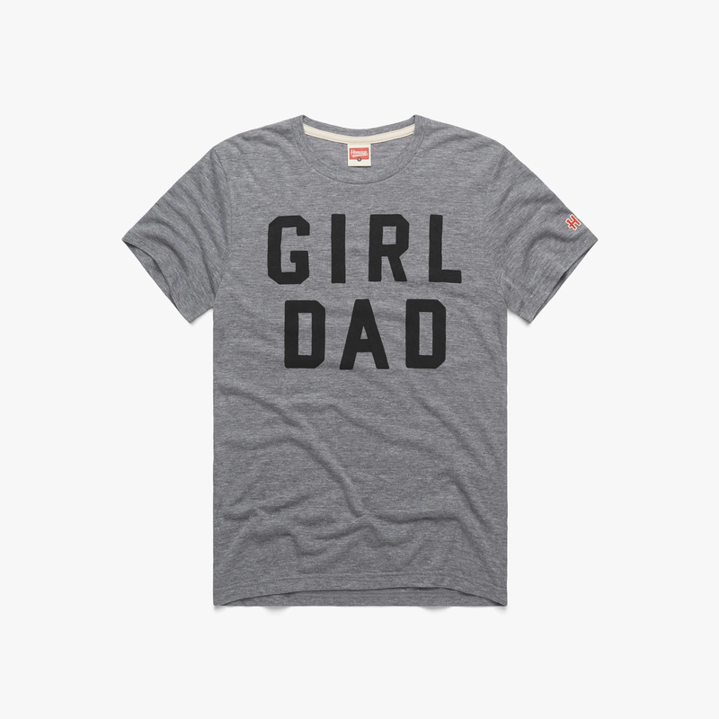 Girl Dad Shirt