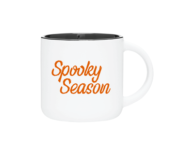 Spooky Season Mug, 14 oz