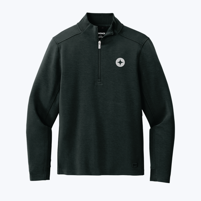OGIO Transcend 1/4-Zip