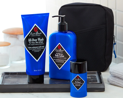 Clean & Cool Body Basics Set