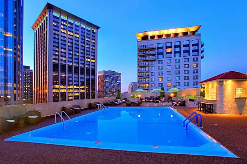 1-Night Nationwide Hotel Getaway for Two