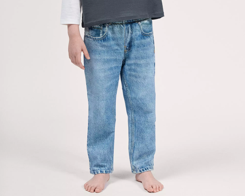 Mini Miramar Wide-Leg Pants