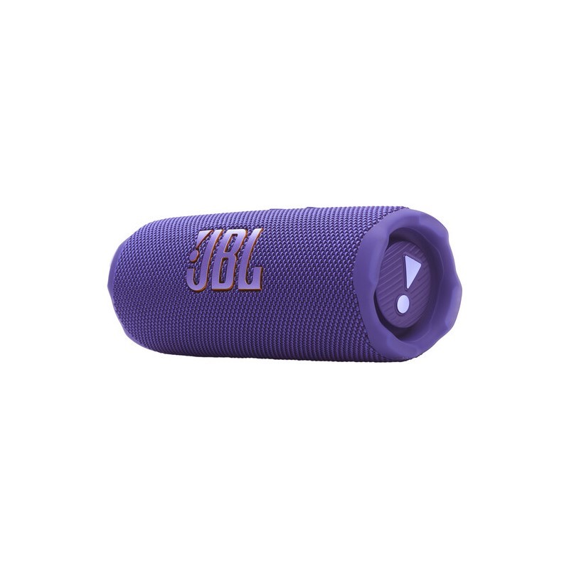 Flip 7 Waterproof Bluetooth Speaker | Purple