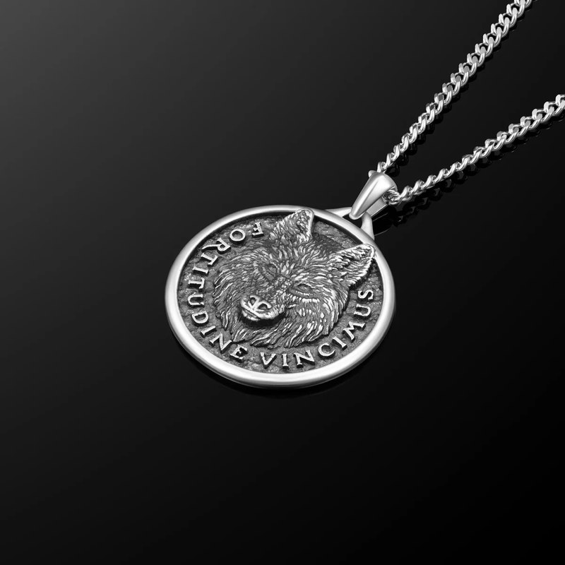 Built Different Pendant Necklace