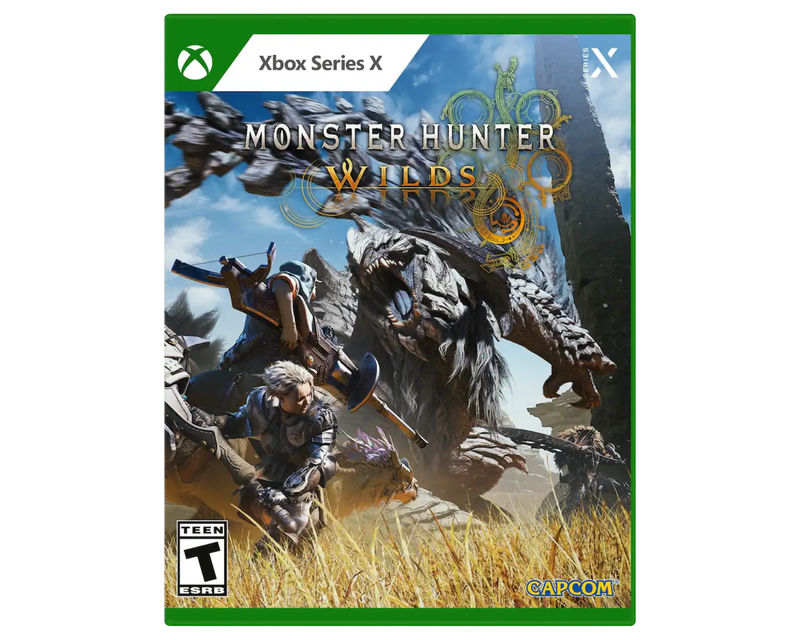 Monster Hunter Wilds for Xbox Series X