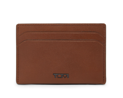 Leather Slim Card Case