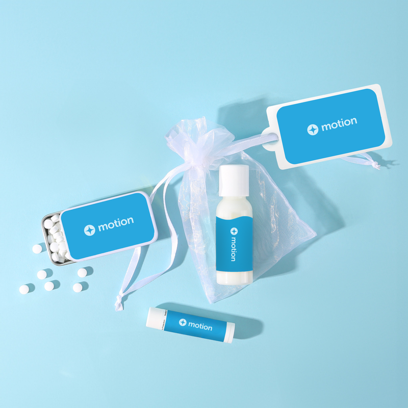 Branded Personal Care Kit