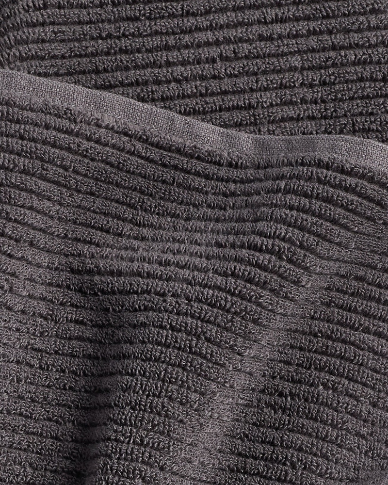 Soft Rib Bath Towel