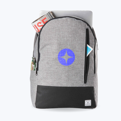 Branded Laptop Backpack