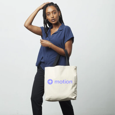 Branded Known Supply Tote