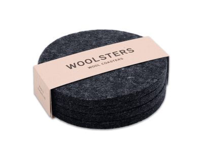Wool Coaster Set of 4